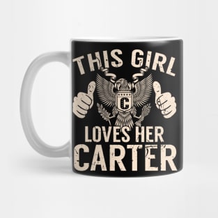 CARTER Mug